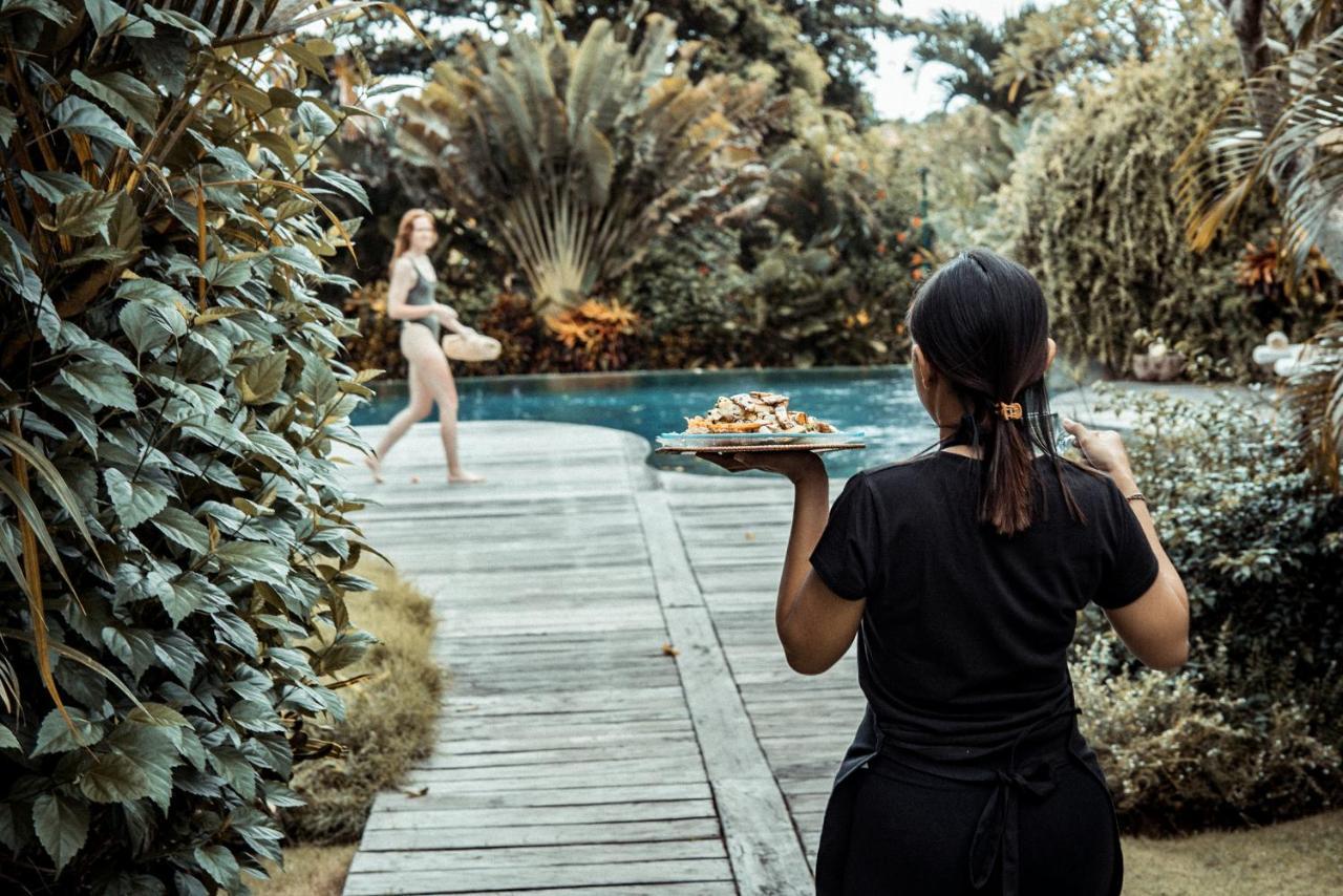 Own Villa Bali Canggu Екстериор снимка