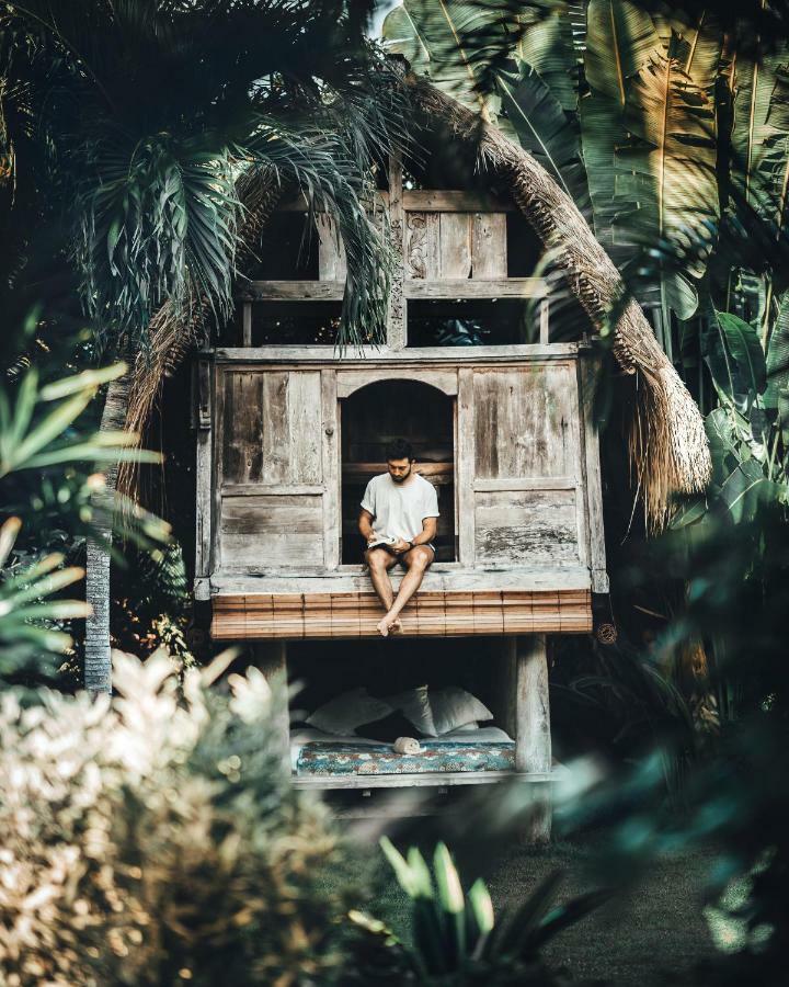 Own Villa Bali Canggu Екстериор снимка