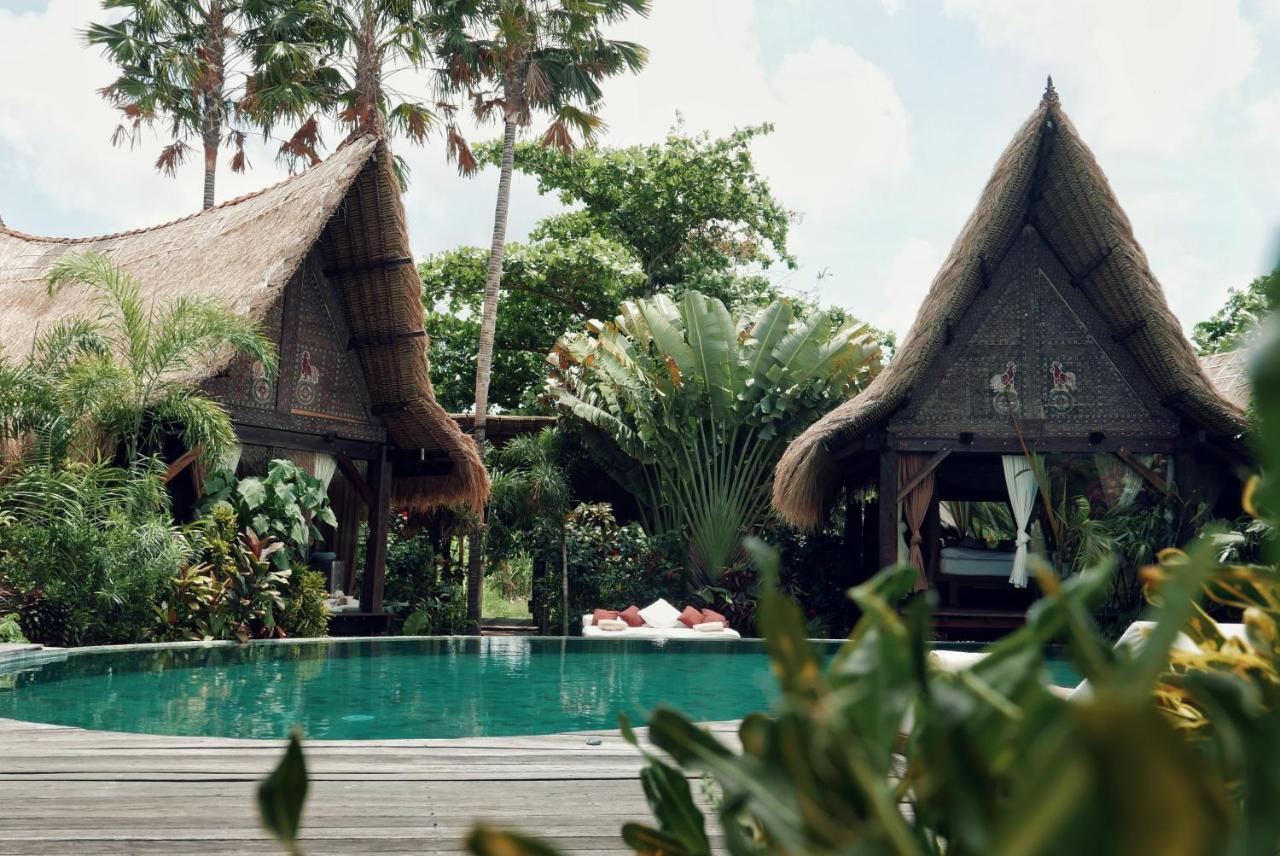 Own Villa Bali Canggu Екстериор снимка