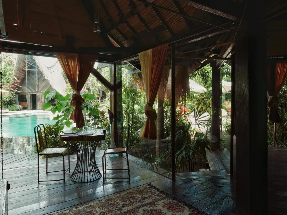 Own Villa Bali Canggu Екстериор снимка