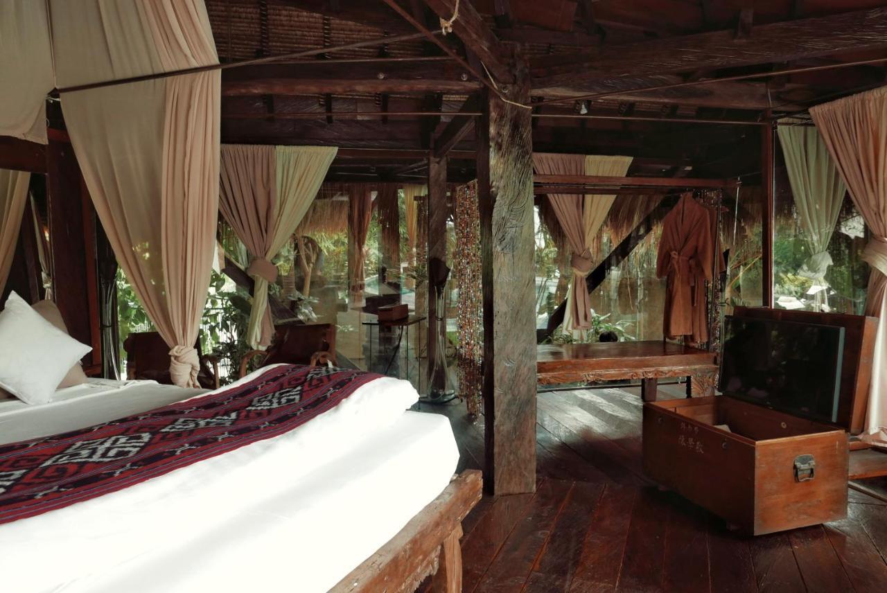 Own Villa Bali Canggu Екстериор снимка