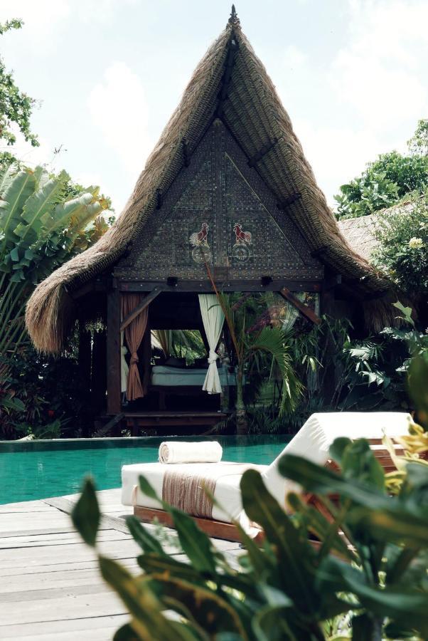 Own Villa Bali Canggu Екстериор снимка